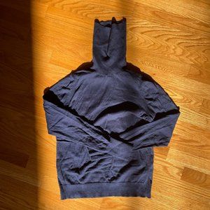 Banana Republic Cotton+Cashmere Turtleneck Sweater